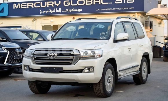 Acheter Import Voiture Toyota Land Cruiser Autre à Import - Dubai, Marquesas Acheter Import Voiture Toyota Land Cruiser Autre à Import - Dubai, Marquesas