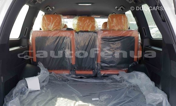 Acheter Import Voiture Lexus LX Autre à Import - Dubai, Marquesas Acheter Import Voiture Lexus LX Autre à Import - Dubai, Marquesas