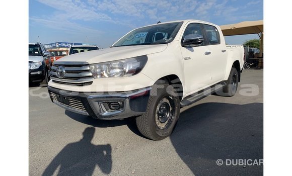 Buy Import Toyota Hilux White Car in Import - Dubai in Marquesas Buy Import Toyota Hilux White Car in Import - Dubai in Marquesas