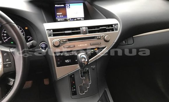 Acheter Occasion Voiture Lexus RX Noir à Vaiuru, Tubuai Acheter Occasion Voiture Lexus RX Noir à Vaiuru, Tubuai