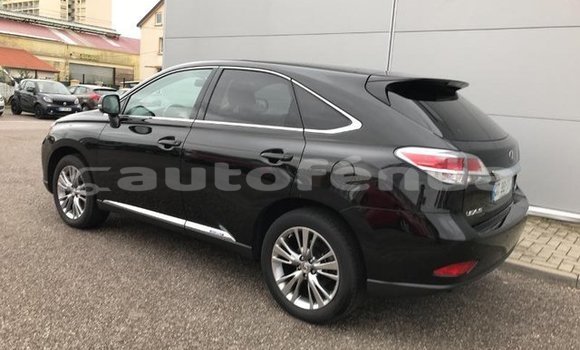 Acheter Occasion Voiture Lexus RX Noir à Vaiuru, Tubuai Acheter Occasion Voiture Lexus RX Noir à Vaiuru, Tubuai