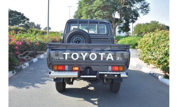 Buy Import Toyota Land Cruiser Other Car in Import - Dubai in Marquesas Buy Import Toyota Land Cruiser Other Car in Import - Dubai in Marquesas