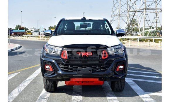 Buy Import Toyota Hilux Black Car in Import - Dubai in Marquesas Buy Import Toyota Hilux Black Car in Import - Dubai in Marquesas
