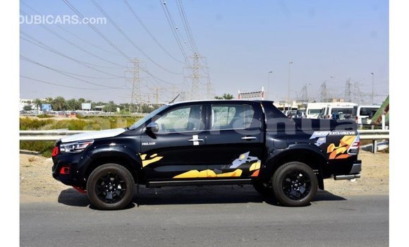 Buy Import Toyota Hilux Black Car in Import - Dubai in Marquesas Buy Import Toyota Hilux Black Car in Import - Dubai in Marquesas
