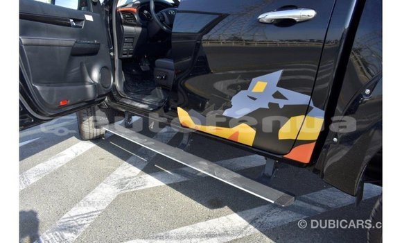 Buy Import Toyota Hilux Black Car in Import - Dubai in Marquesas Buy Import Toyota Hilux Black Car in Import - Dubai in Marquesas