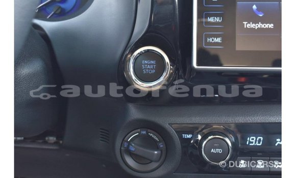 Buy Import Toyota Hilux Black Car in Import - Dubai in Marquesas Buy Import Toyota Hilux Black Car in Import - Dubai in Marquesas