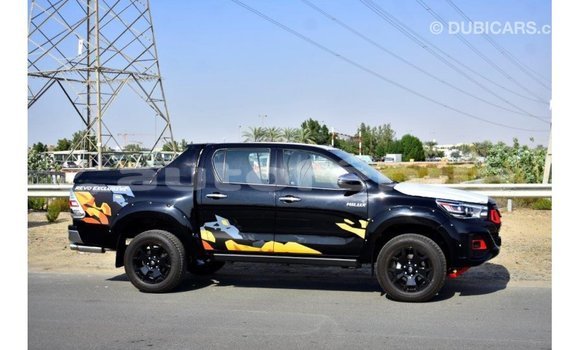 Buy Import Toyota Hilux Black Car in Import - Dubai in Marquesas Buy Import Toyota Hilux Black Car in Import - Dubai in Marquesas