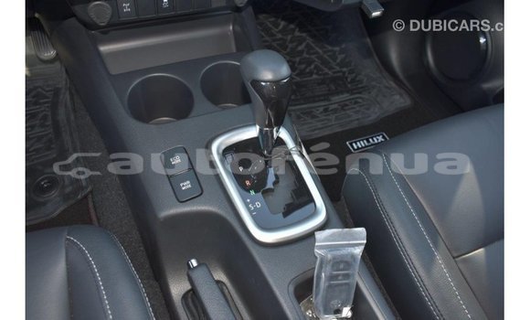 Buy Import Toyota Hilux Black Car in Import - Dubai in Marquesas Buy Import Toyota Hilux Black Car in Import - Dubai in Marquesas