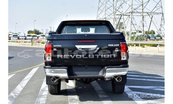 Buy Import Toyota Hilux Black Car in Import - Dubai in Marquesas Buy Import Toyota Hilux Black Car in Import - Dubai in Marquesas