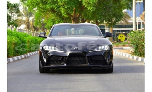 Buy Import Toyota Supra Black Car in Import - Dubai in Marquesas Buy Import Toyota Supra Black Car in Import - Dubai in Marquesas