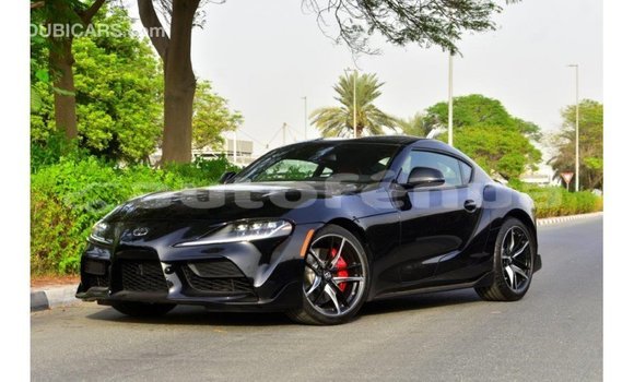 Buy Import Toyota Supra Black Car in Import - Dubai in Marquesas Buy Import Toyota Supra Black Car in Import - Dubai in Marquesas