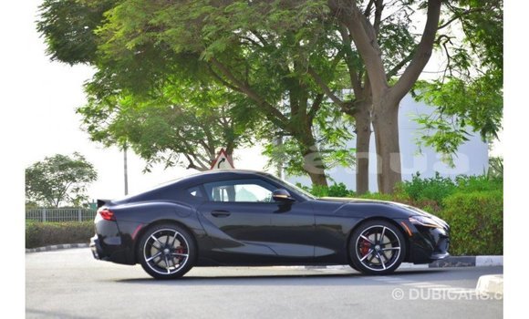 Buy Import Toyota Supra Black Car in Import - Dubai in Marquesas Buy Import Toyota Supra Black Car in Import - Dubai in Marquesas
