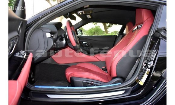 Buy Import Toyota Supra Black Car in Import - Dubai in Marquesas Buy Import Toyota Supra Black Car in Import - Dubai in Marquesas