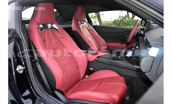 Buy Import Toyota Supra Black Car in Import - Dubai in Marquesas Buy Import Toyota Supra Black Car in Import - Dubai in Marquesas