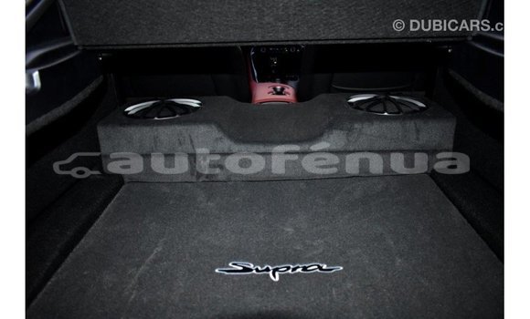 Buy Import Toyota Supra Black Car in Import - Dubai in Marquesas Buy Import Toyota Supra Black Car in Import - Dubai in Marquesas