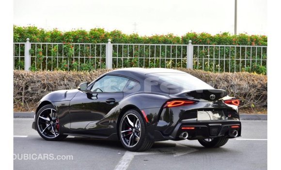 Buy Import Toyota Supra Black Car in Import - Dubai in Marquesas Buy Import Toyota Supra Black Car in Import - Dubai in Marquesas