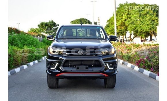 Buy Import Toyota Hilux Black Car in Import - Dubai in Marquesas Buy Import Toyota Hilux Black Car in Import - Dubai in Marquesas