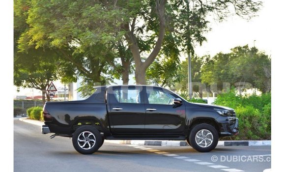 Buy Import Toyota Hilux Black Car in Import - Dubai in Marquesas Buy Import Toyota Hilux Black Car in Import - Dubai in Marquesas
