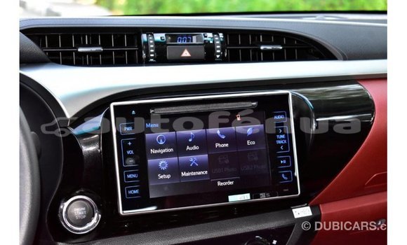 Buy Import Toyota Hilux Black Car in Import - Dubai in Marquesas Buy Import Toyota Hilux Black Car in Import - Dubai in Marquesas