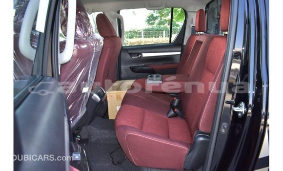 Buy Import Toyota Hilux Black Car in Import - Dubai in Marquesas Buy Import Toyota Hilux Black Car in Import - Dubai in Marquesas