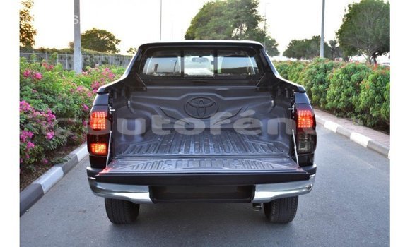 Buy Import Toyota Hilux Black Car in Import - Dubai in Marquesas Buy Import Toyota Hilux Black Car in Import - Dubai in Marquesas
