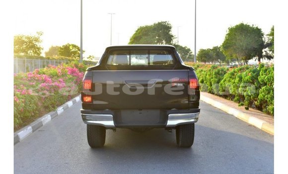 Buy Import Toyota Hilux Black Car in Import - Dubai in Marquesas Buy Import Toyota Hilux Black Car in Import - Dubai in Marquesas