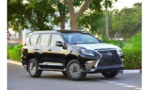 Buy Import Lexus GX Black Car in Import - Dubai in Marquesas Buy Import Lexus GX Black Car in Import - Dubai in Marquesas