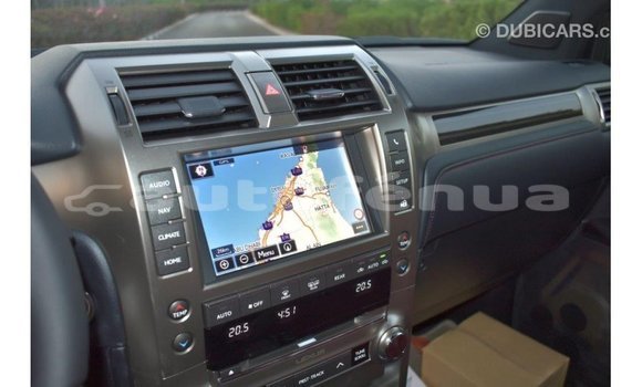 Buy Import Lexus GX Black Car in Import - Dubai in Marquesas Buy Import Lexus GX Black Car in Import - Dubai in Marquesas