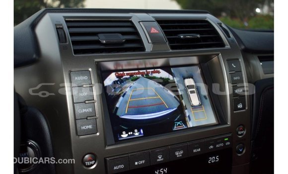 Buy Import Lexus GX Black Car in Import - Dubai in Marquesas Buy Import Lexus GX Black Car in Import - Dubai in Marquesas