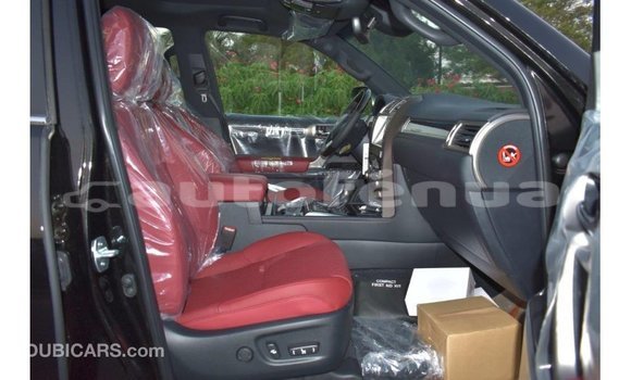 Buy Import Lexus GX Black Car in Import - Dubai in Marquesas Buy Import Lexus GX Black Car in Import - Dubai in Marquesas