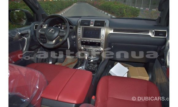 Buy Import Lexus GX Black Car in Import - Dubai in Marquesas Buy Import Lexus GX Black Car in Import - Dubai in Marquesas