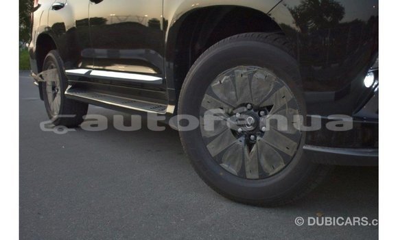 Buy Import Lexus GX Black Car in Import - Dubai in Marquesas Buy Import Lexus GX Black Car in Import - Dubai in Marquesas