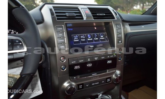 Buy Import Lexus GX Black Car in Import - Dubai in Marquesas Buy Import Lexus GX Black Car in Import - Dubai in Marquesas