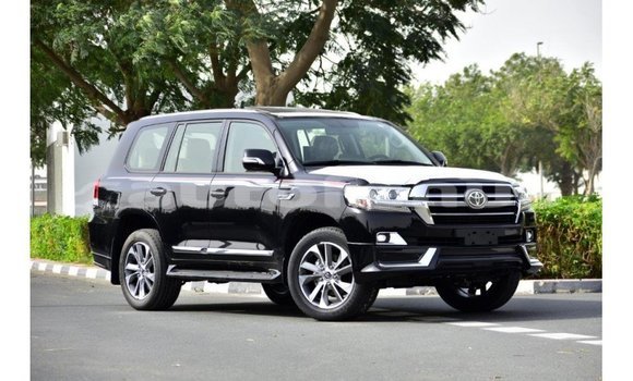 Buy Import Toyota Land Cruiser Black Car in Import - Dubai in Marquesas Buy Import Toyota Land Cruiser Black Car in Import - Dubai in Marquesas
