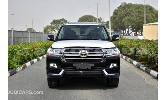 Buy Import Toyota Land Cruiser Black Car in Import - Dubai in Marquesas Buy Import Toyota Land Cruiser Black Car in Import - Dubai in Marquesas
