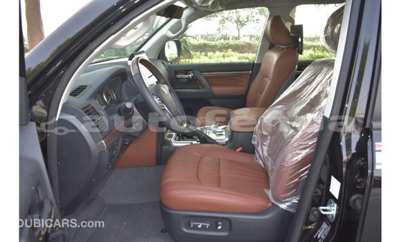 Buy Import Toyota Land Cruiser Black Car in Import - Dubai in Marquesas Buy Import Toyota Land Cruiser Black Car in Import - Dubai in Marquesas