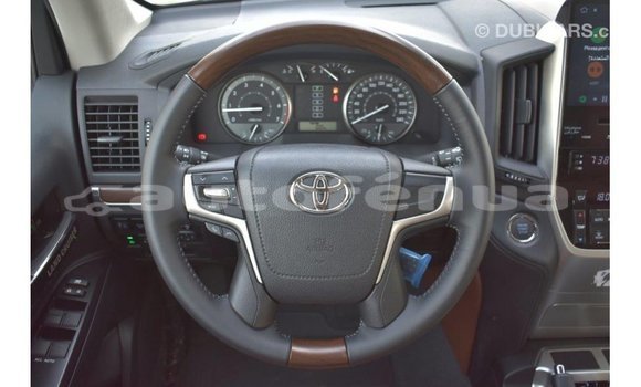 Buy Import Toyota Land Cruiser Black Car in Import - Dubai in Marquesas Buy Import Toyota Land Cruiser Black Car in Import - Dubai in Marquesas