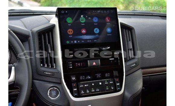 Buy Import Toyota Land Cruiser Black Car in Import - Dubai in Marquesas Buy Import Toyota Land Cruiser Black Car in Import - Dubai in Marquesas