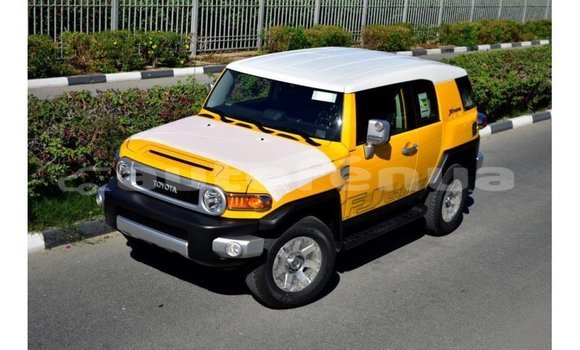 Buy Import Toyota FJ Cruiser Other Car in Import - Dubai in Marquesas Buy Import Toyota FJ Cruiser Other Car in Import - Dubai in Marquesas