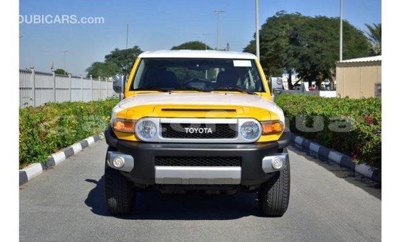 Buy Import Toyota FJ Cruiser Other Car in Import - Dubai in Marquesas Buy Import Toyota FJ Cruiser Other Car in Import - Dubai in Marquesas
