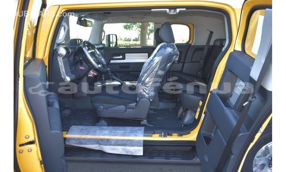 Buy Import Toyota FJ Cruiser Other Car in Import - Dubai in Marquesas Buy Import Toyota FJ Cruiser Other Car in Import - Dubai in Marquesas