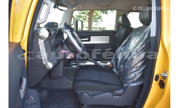 Buy Import Toyota FJ Cruiser Other Car in Import - Dubai in Marquesas Buy Import Toyota FJ Cruiser Other Car in Import - Dubai in Marquesas