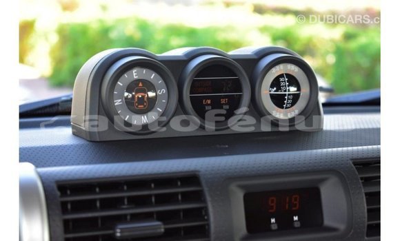 Buy Import Toyota FJ Cruiser Other Car in Import - Dubai in Marquesas Buy Import Toyota FJ Cruiser Other Car in Import - Dubai in Marquesas