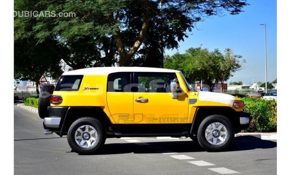 Buy Import Toyota FJ Cruiser Other Car in Import - Dubai in Marquesas Buy Import Toyota FJ Cruiser Other Car in Import - Dubai in Marquesas