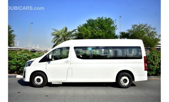 Buy Import Toyota Hiace White Car in Import - Dubai in Marquesas Buy Import Toyota Hiace White Car in Import - Dubai in Marquesas