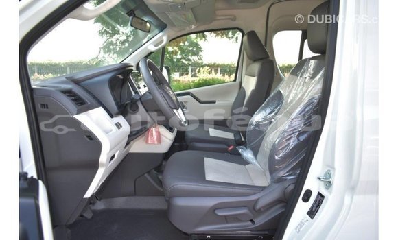 Buy Import Toyota Hiace White Car in Import - Dubai in Marquesas Buy Import Toyota Hiace White Car in Import - Dubai in Marquesas