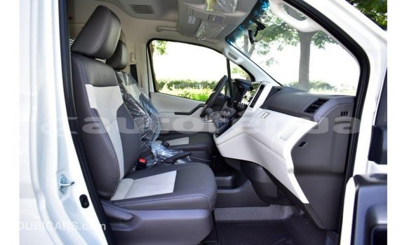 Buy Import Toyota Hiace White Car in Import - Dubai in Marquesas Buy Import Toyota Hiace White Car in Import - Dubai in Marquesas