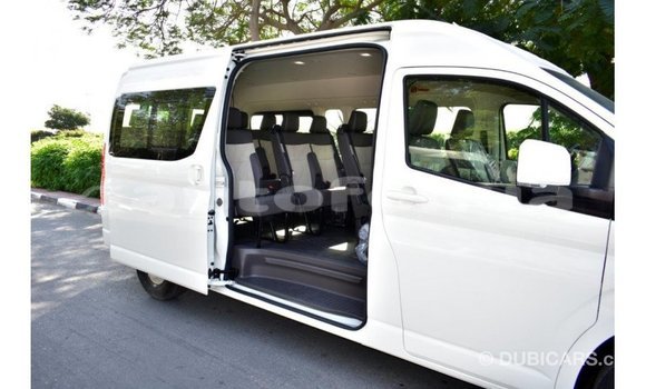 Buy Import Toyota Hiace White Car in Import - Dubai in Marquesas Buy Import Toyota Hiace White Car in Import - Dubai in Marquesas