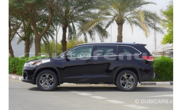 Buy Import Toyota Highlander Black Car in Import - Dubai in Marquesas Buy Import Toyota Highlander Black Car in Import - Dubai in Marquesas