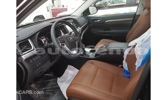 Buy Import Toyota Highlander Black Car in Import - Dubai in Marquesas Buy Import Toyota Highlander Black Car in Import - Dubai in Marquesas